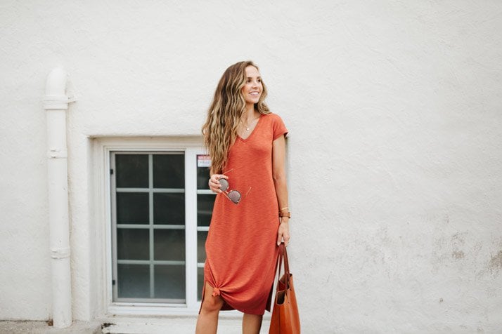 nordstrom madewell midi dress