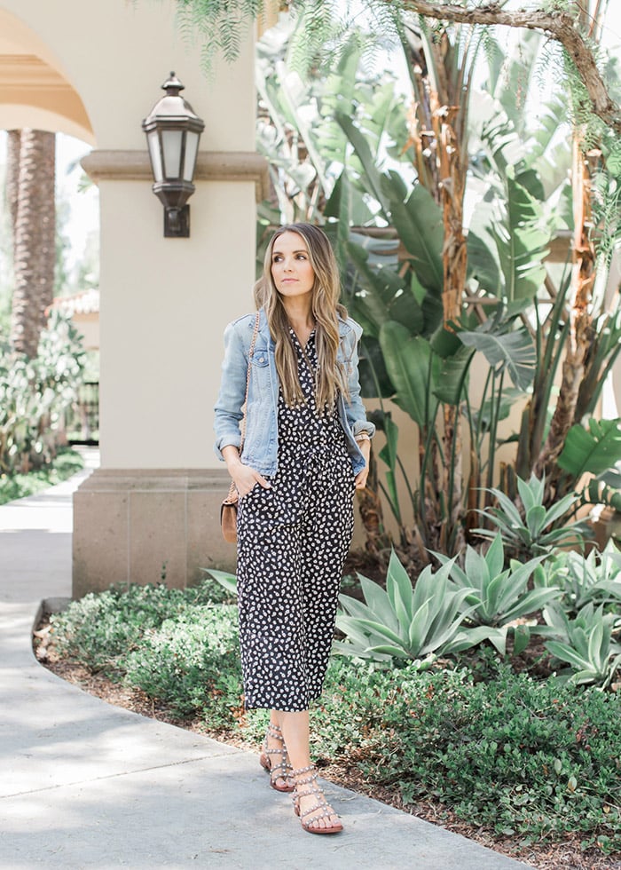 how to style a denim jacket