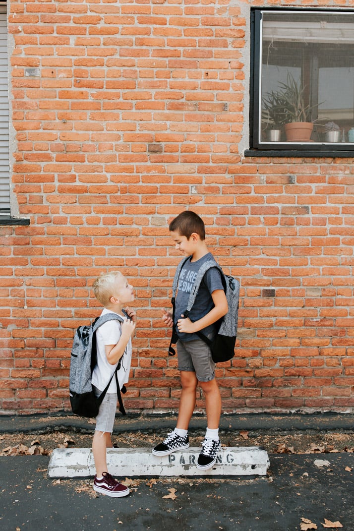 back to school with rack room shoes