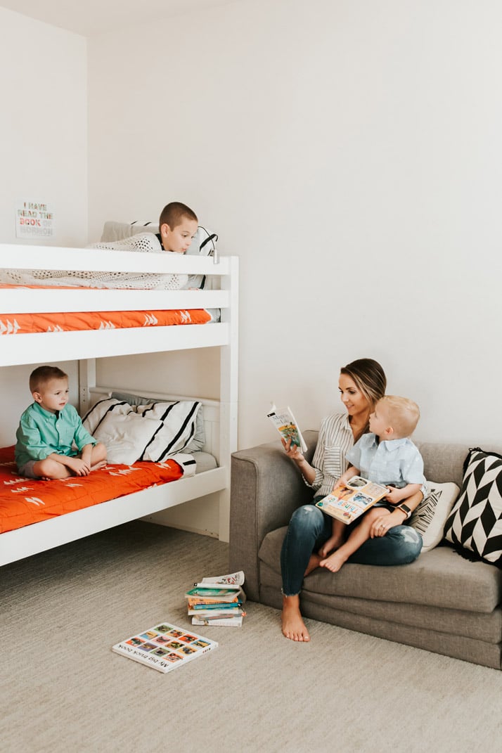 read aloud books for boys