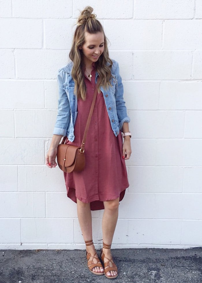 jean jacket outfits