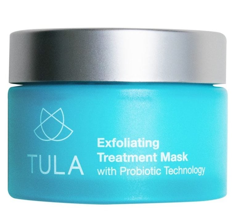 tula exfoliating mask