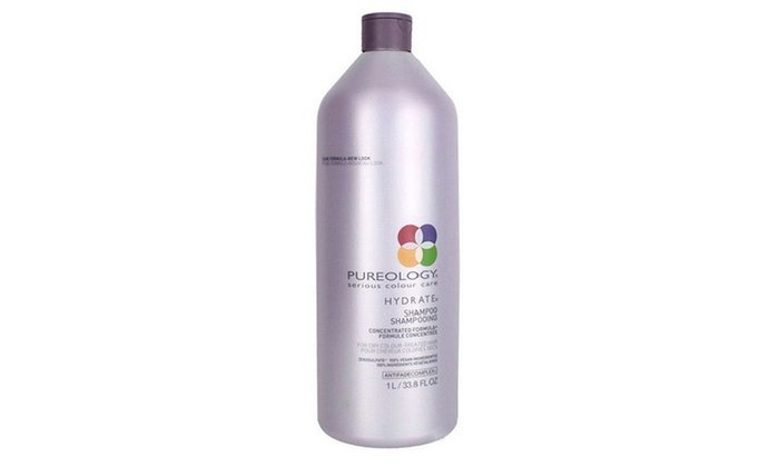 favorite shampoo for healthy hair