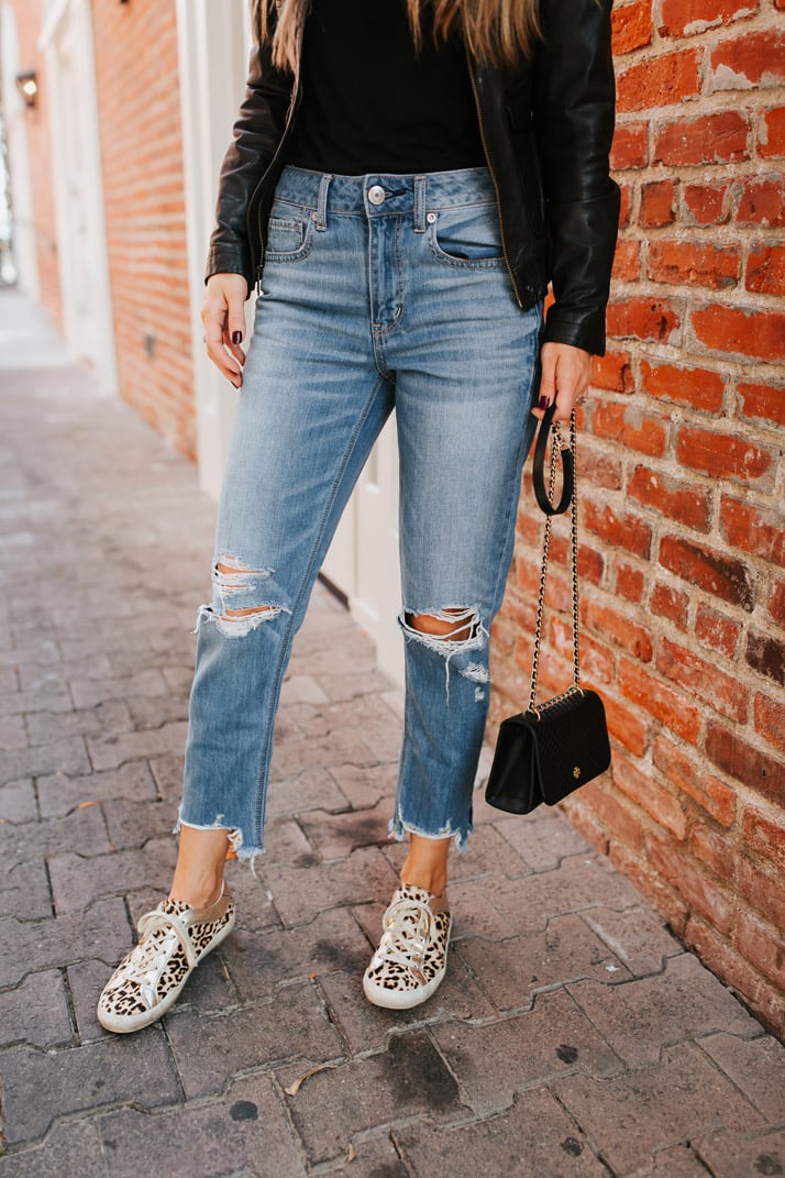 girlfriend jeans from AEO