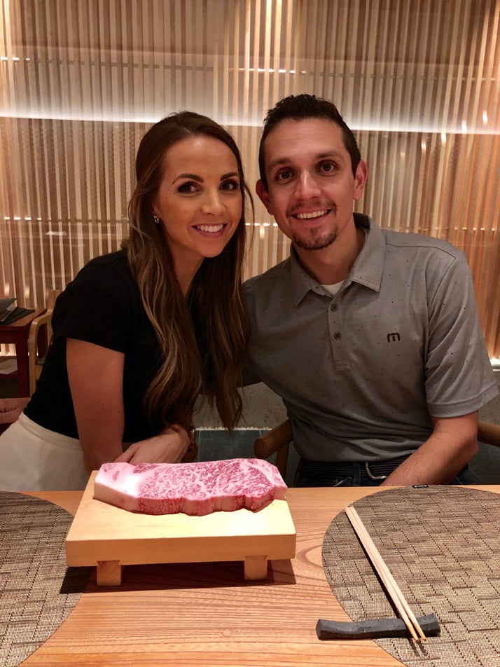 Moriya Gion for Kobe Beef