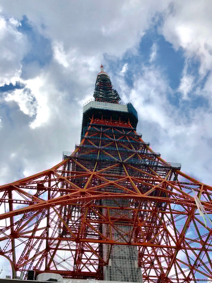 Tokyo Tower