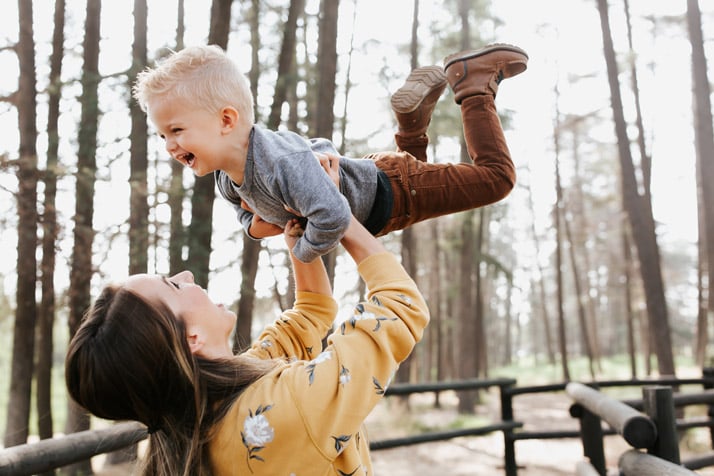 fall bucket list with your family