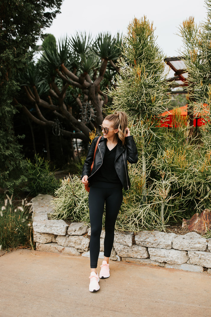 athleisure and loungewear outfits