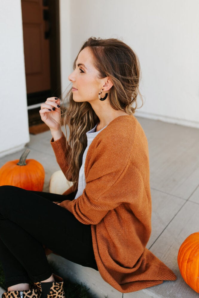 favorite jewelry for fall that's affordable!