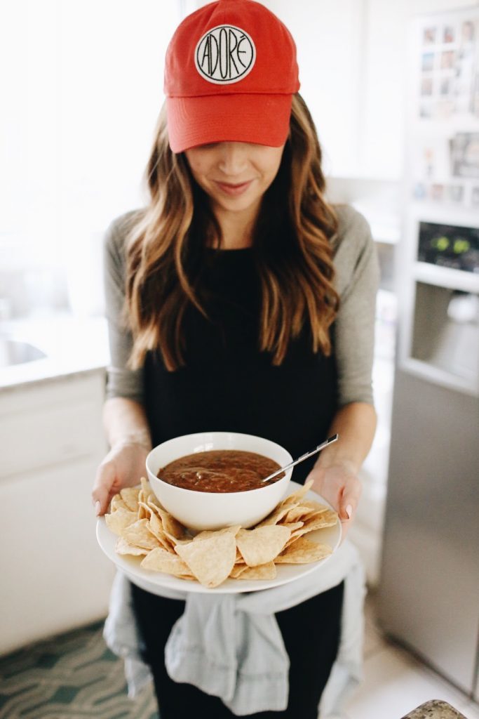 3 ingredient salsa recipe