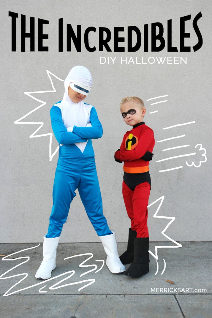 halloween incredibles