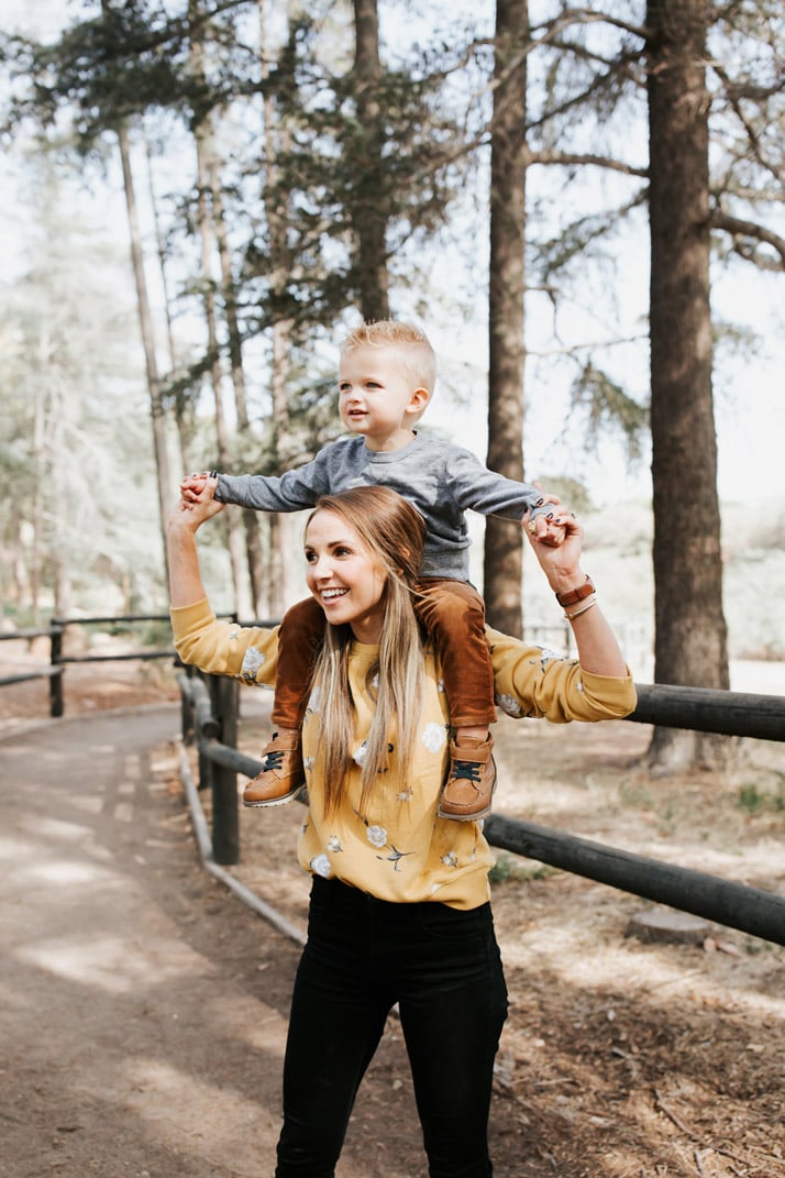 things to do in the fall with your family