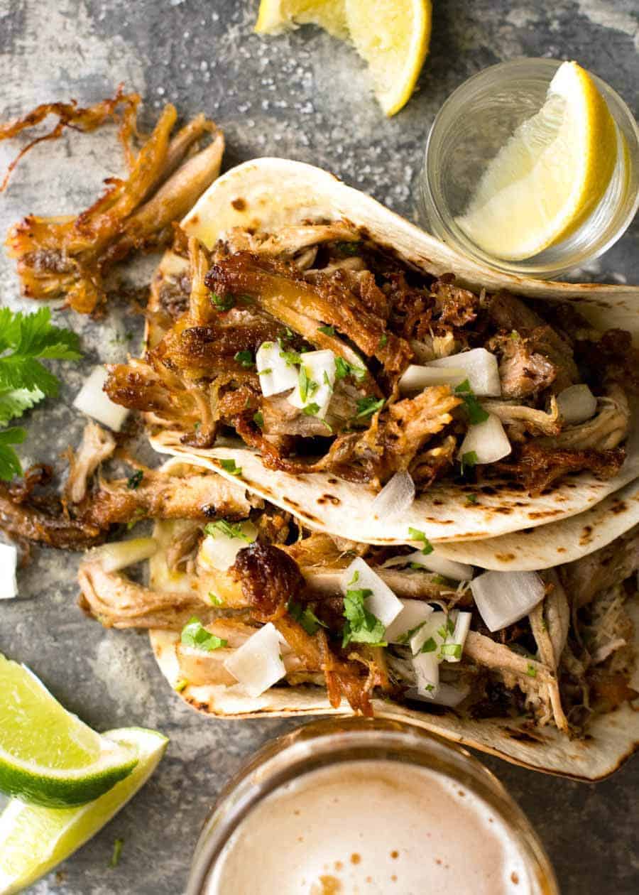 pork carnitas recipe
