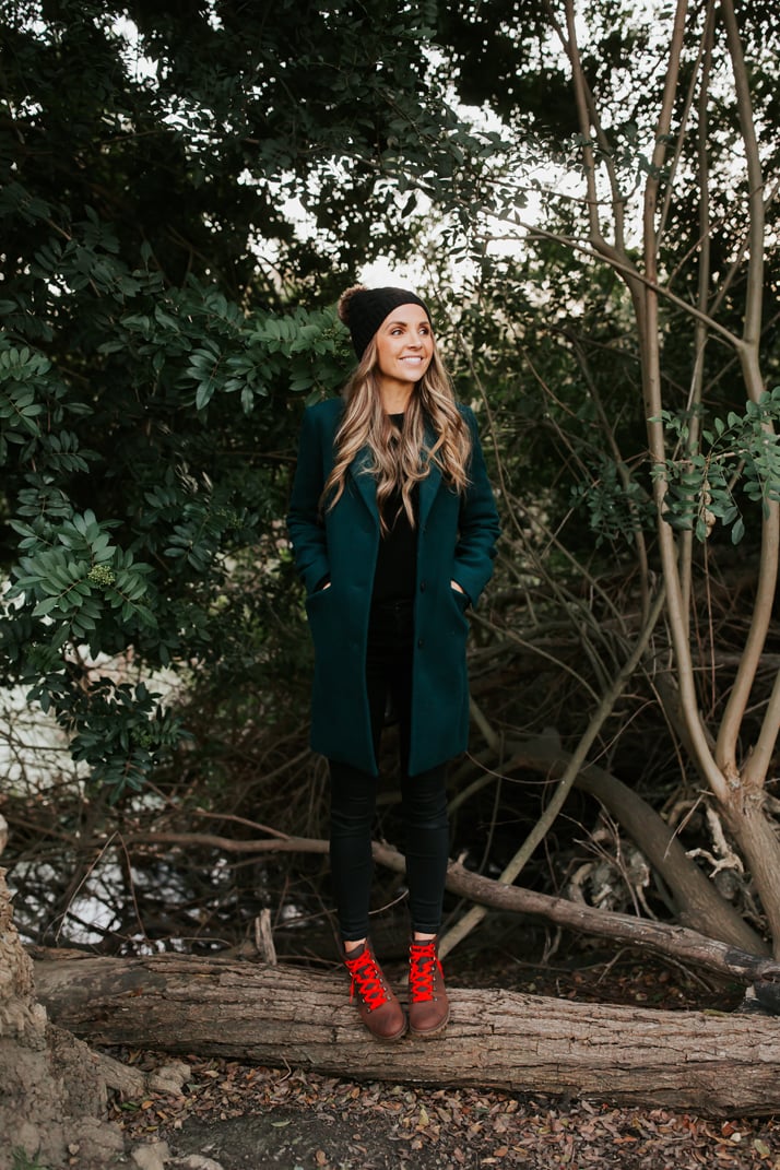 closet winter staples