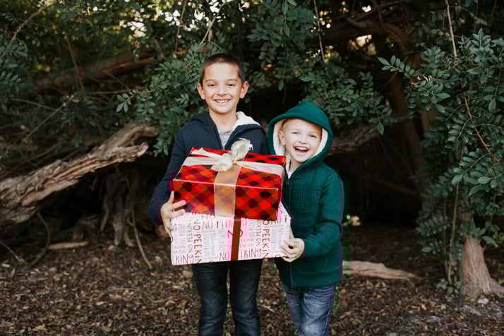 big christmas gifts