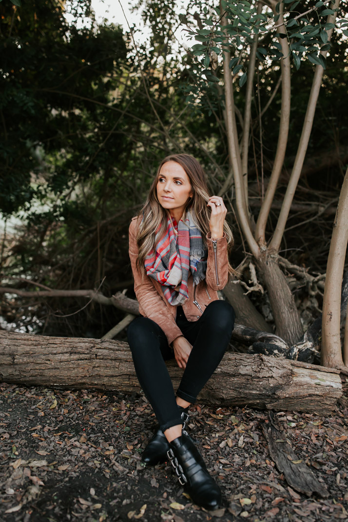 an easy fall outfit formula