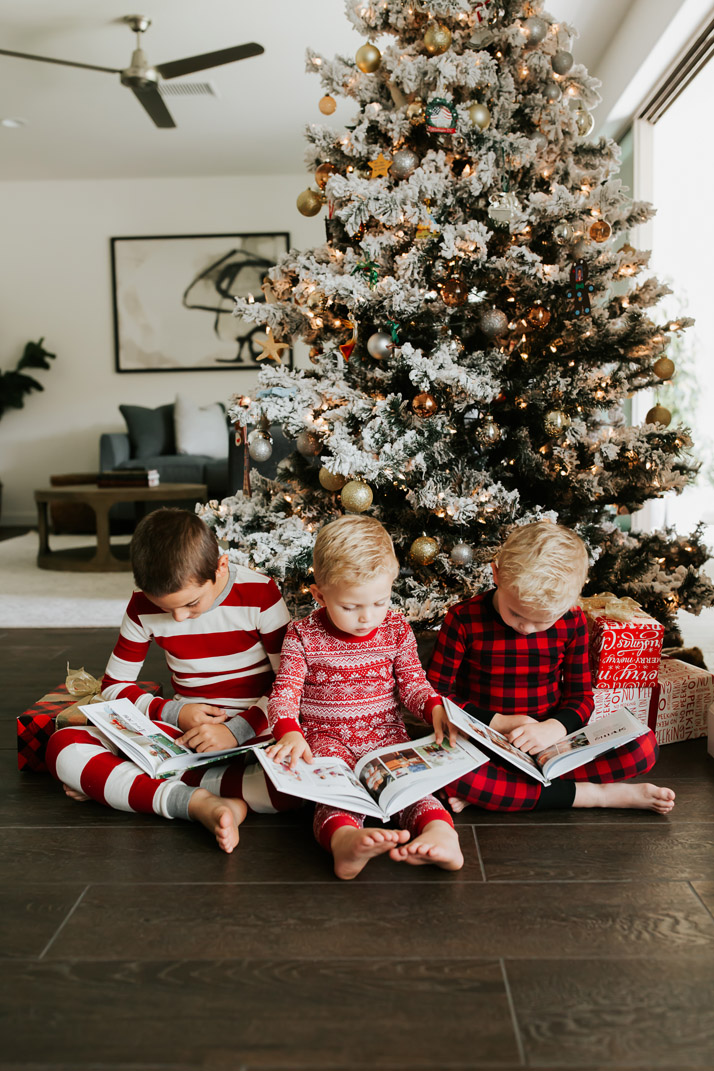 christmas photobooks are my husband's favorite gifts