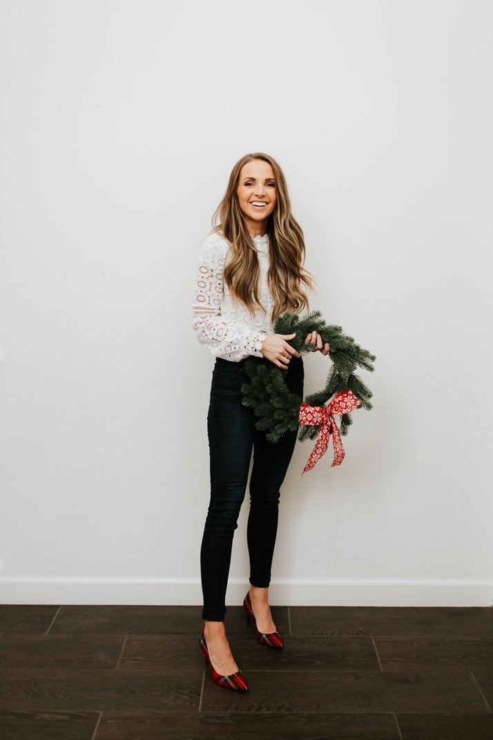 6 holiday party outfits for any occasion!