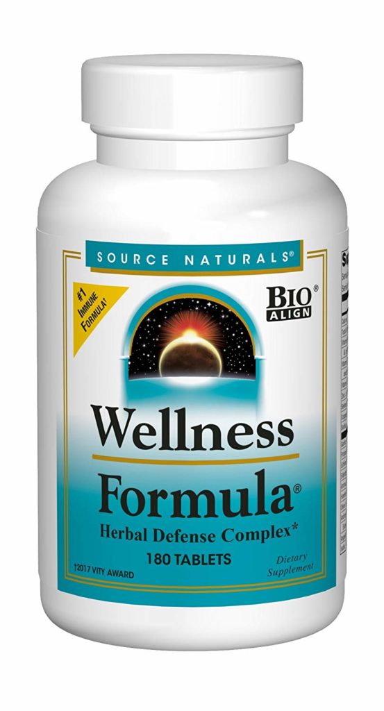 wellness vitamins