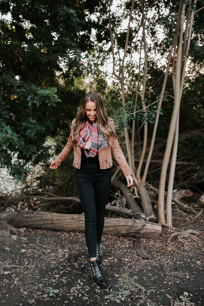 black jeans outfit