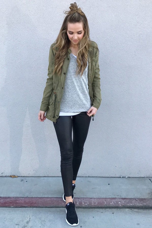 leggings outfit ideas