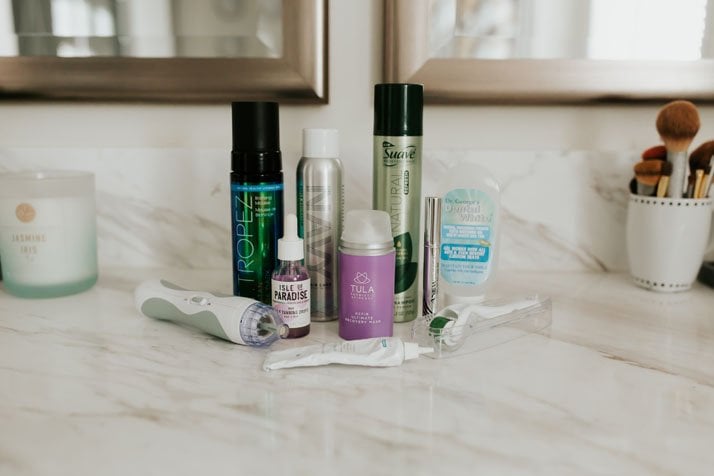 11 favorite beauty products that I'm loving right now