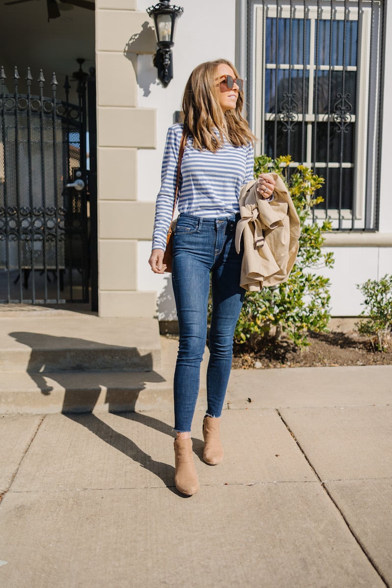 how to look taller