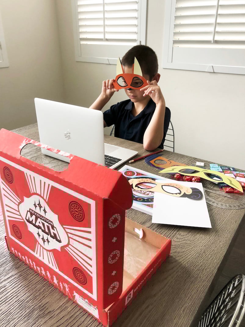 The online math tutoring program that we love!