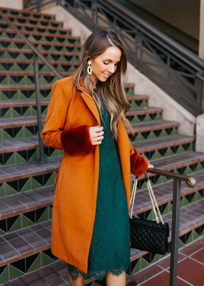 date night outfits for winter