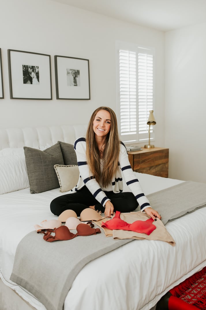 The best bras, camisoles, and my other favorite undergarments
