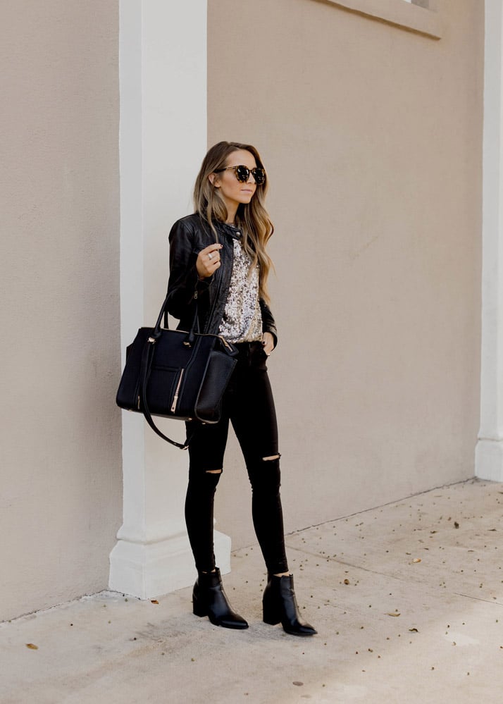 date night outfits for winter