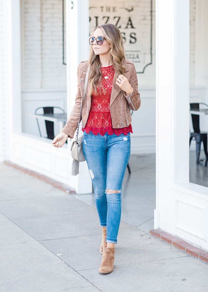 date night outfits for winter