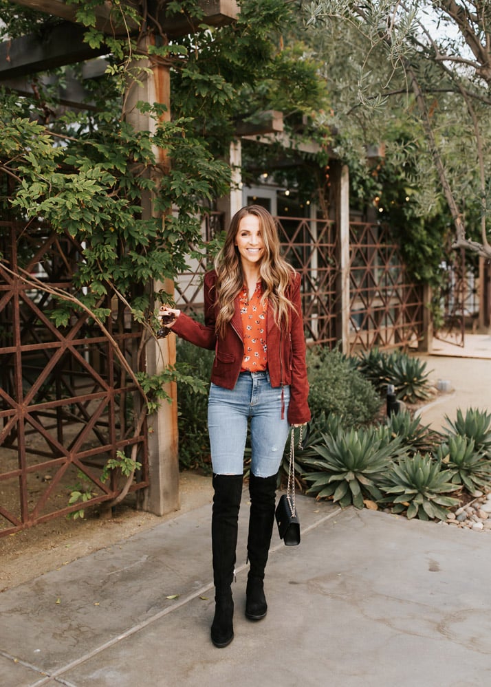 date night outfits for winter