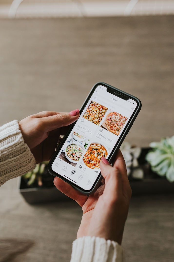 This meal planning app is a game changer!
