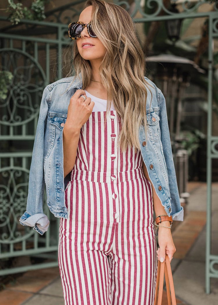 closet staples: lightweight jackets