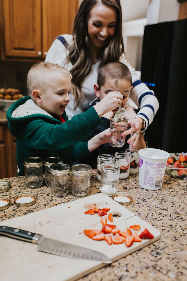make ahead breakfast recipes