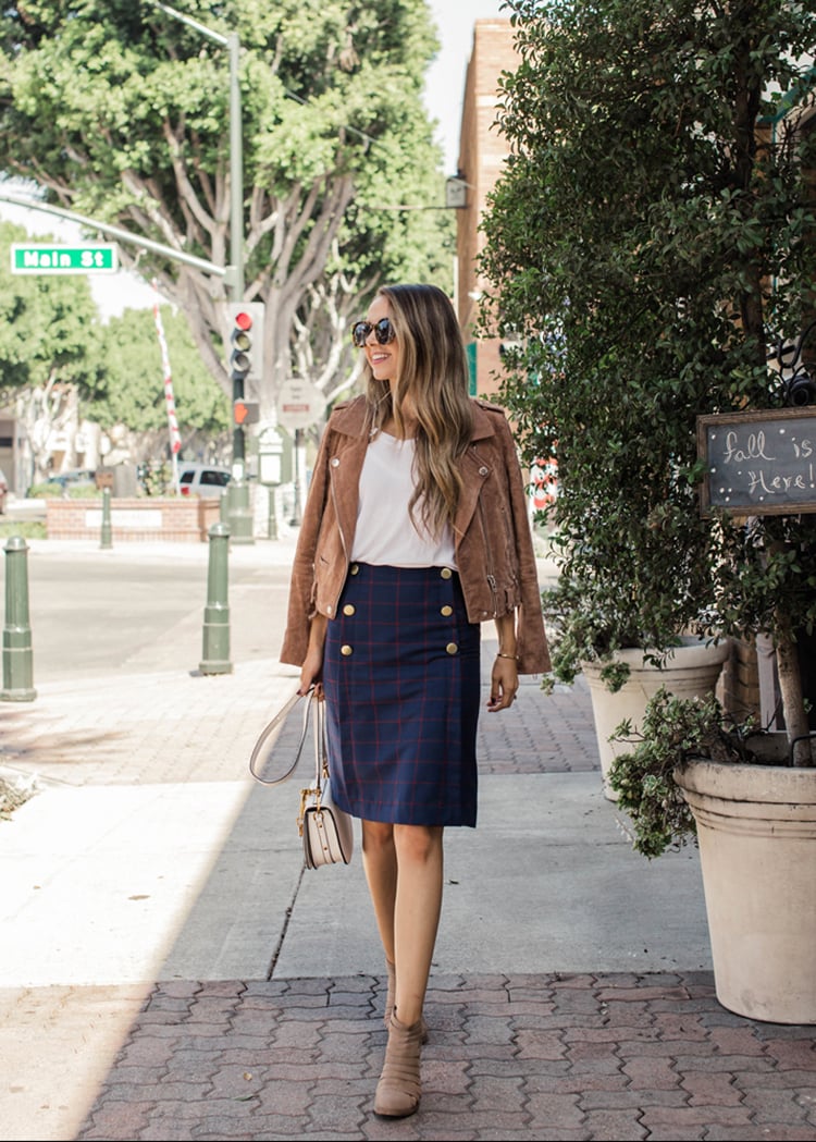 closet staples: lightweight jackets