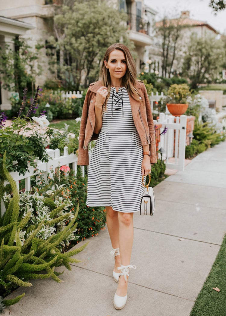closet staples: lightweight jackets