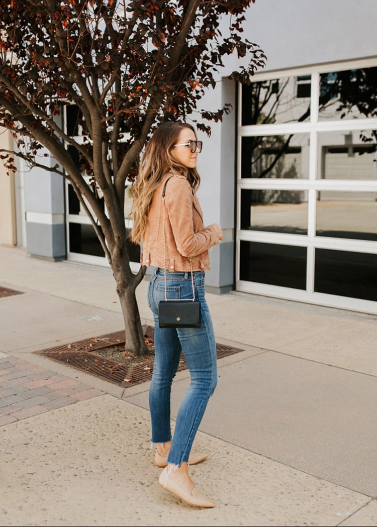 closet staples: lightweight jackets
