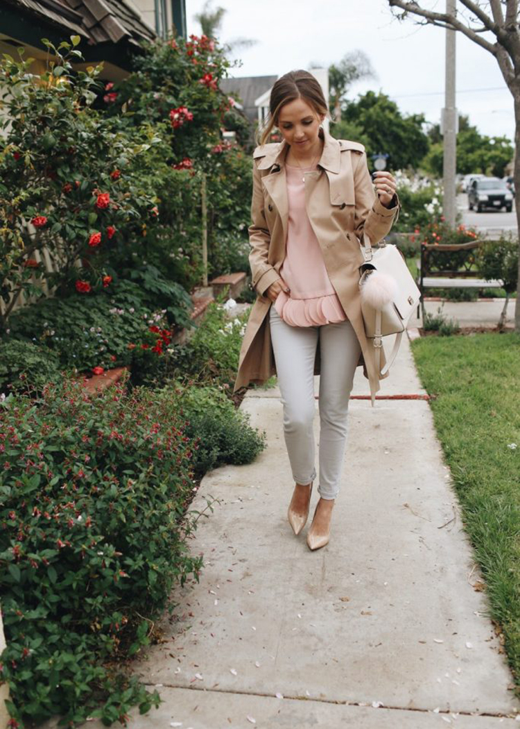 closet staples: lightweight jackets