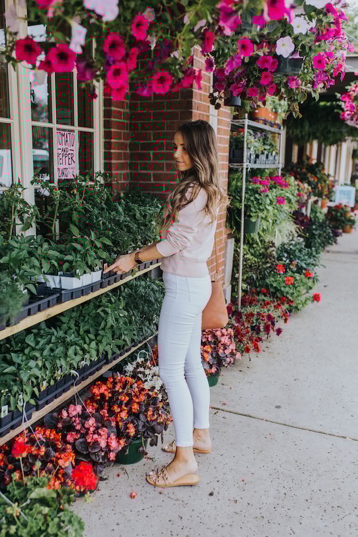 spring sandals with nordstrom on Merrick's Art