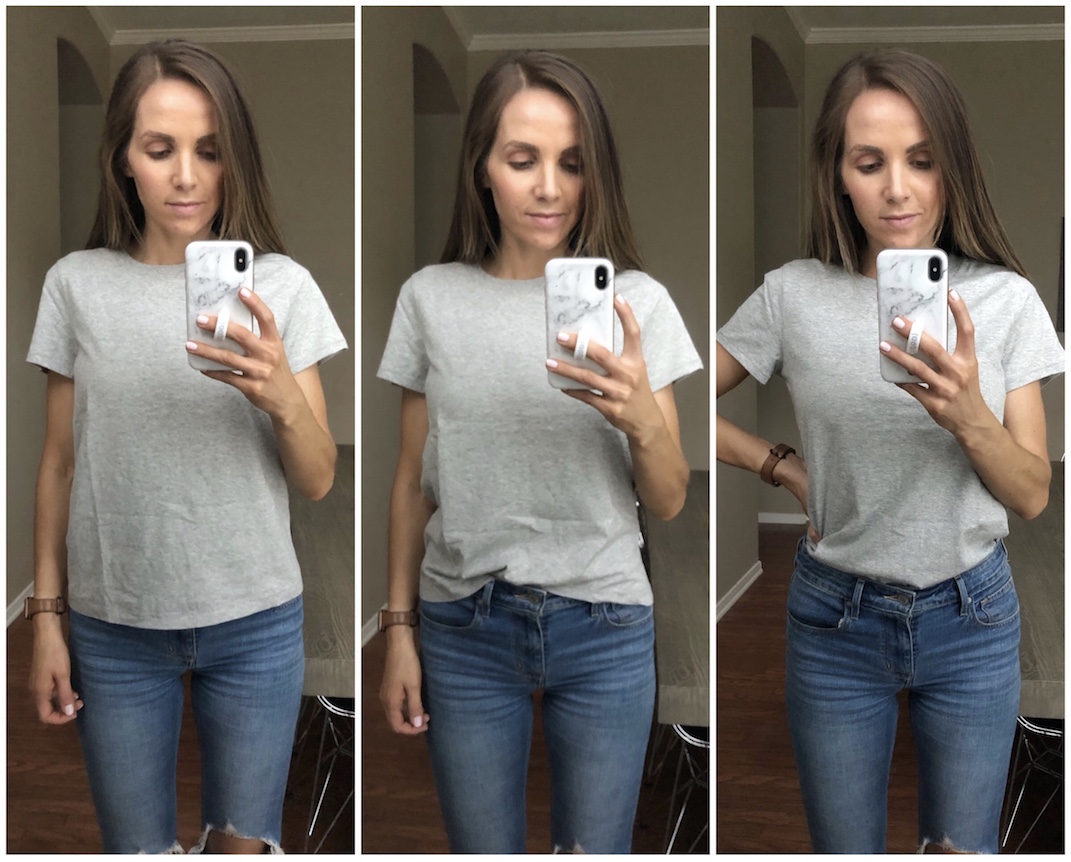 merricksrat madewell crew neck tee