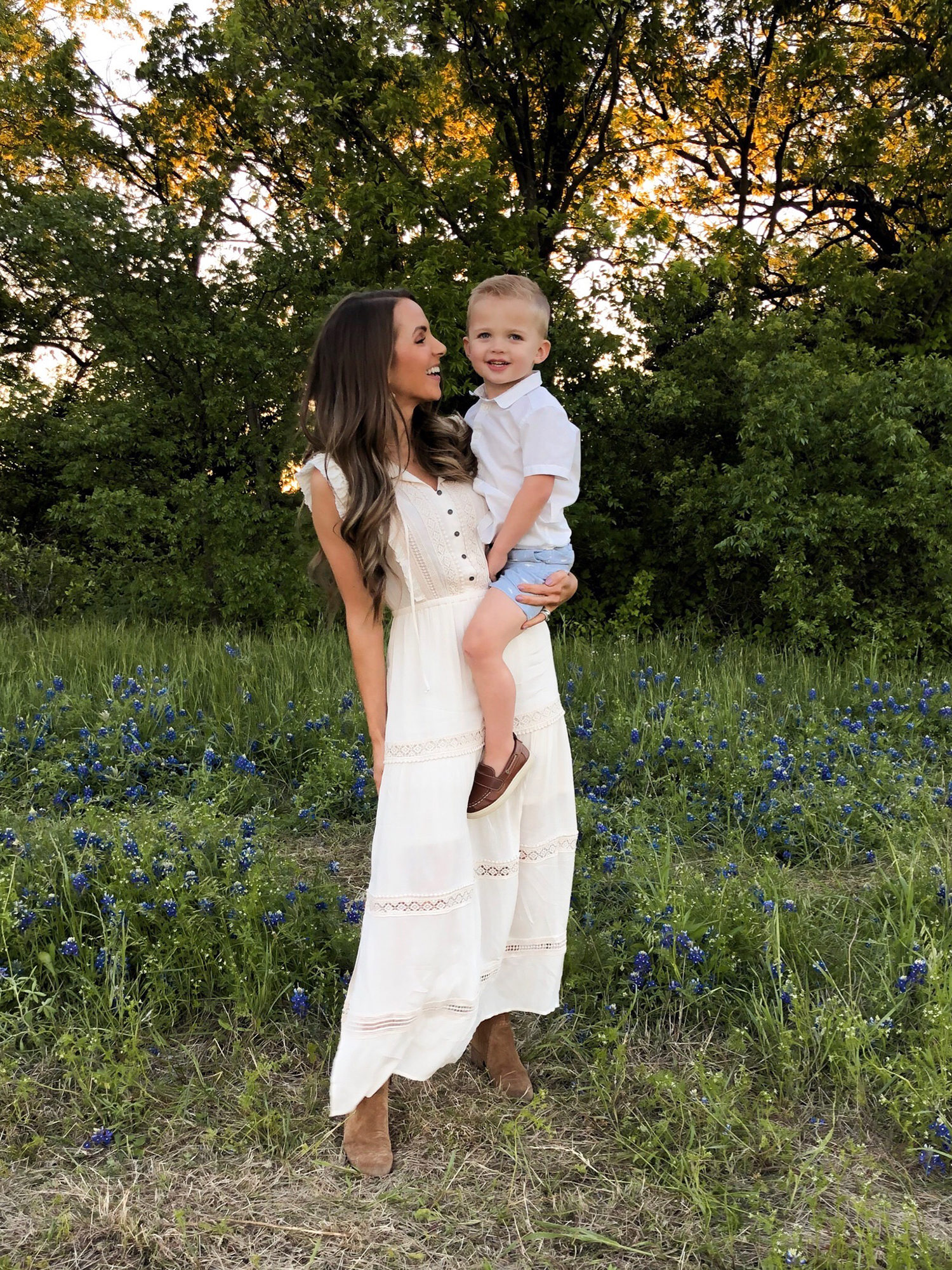 10 white dresses for spring