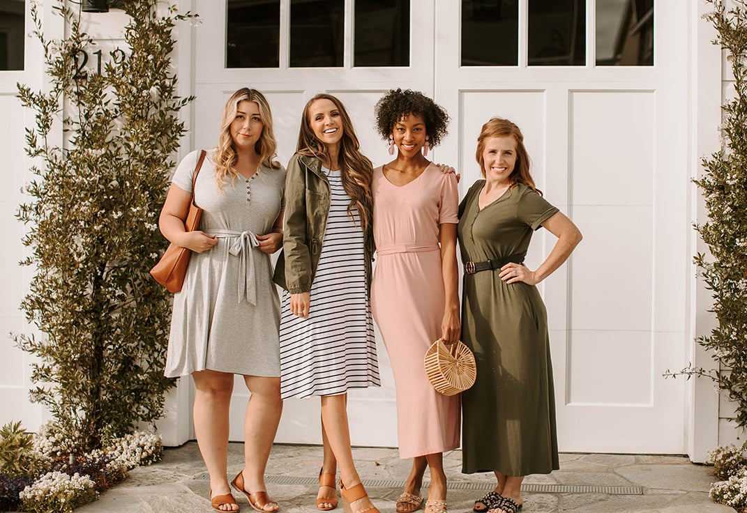 merrick white collection dresses