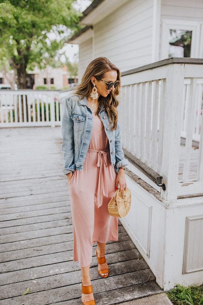 date night outfit for summer