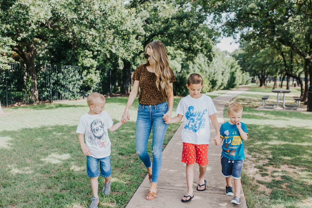stitch fix kids with my boys