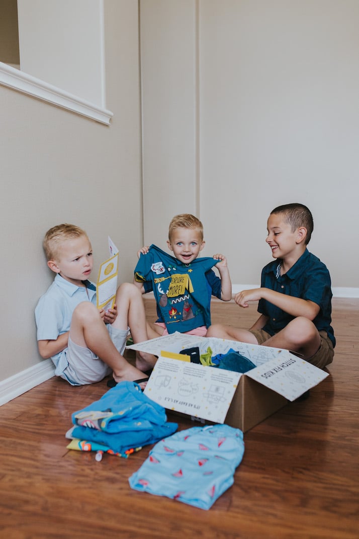 merricksart boys stitch fix kids