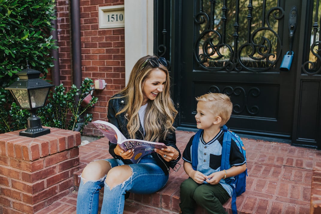 mommy and me preschool ideas with walmart