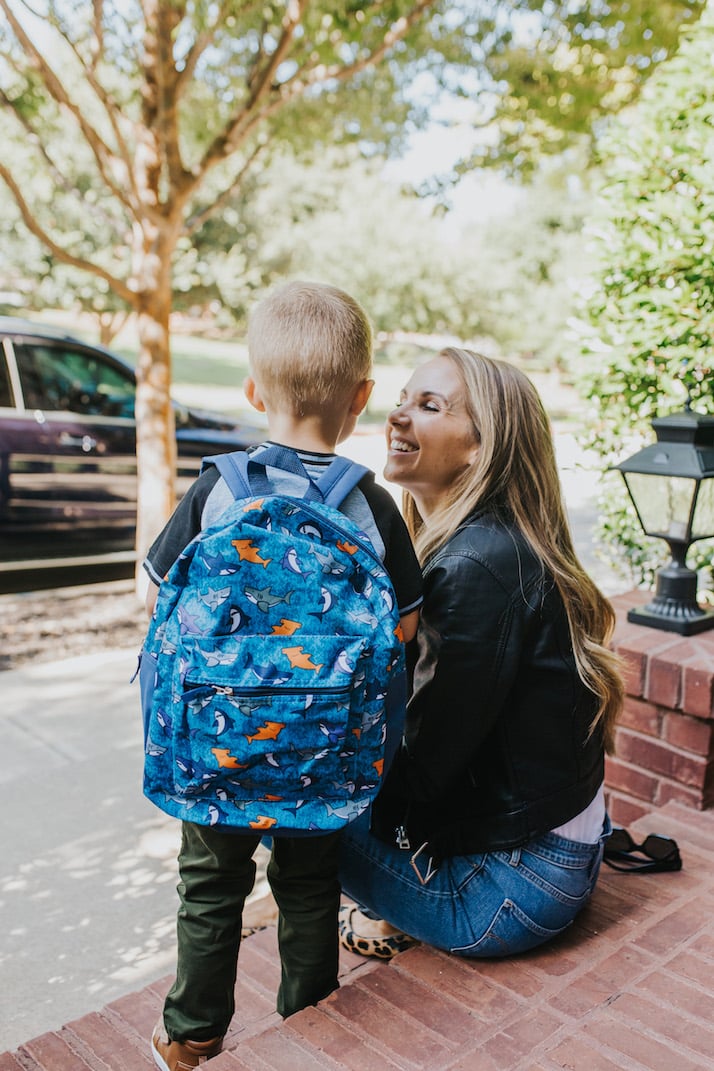 Mommy and me preschool ideas