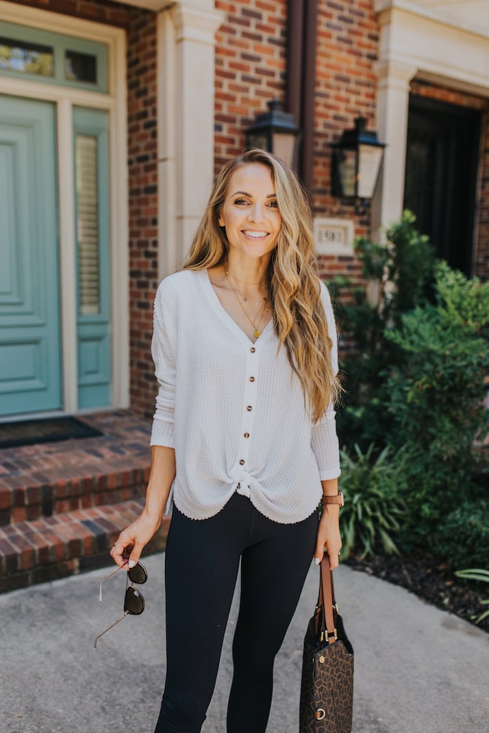 12 cute tops for fall